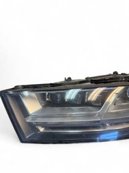 AUDI 4M0907397AB 7PP941592CA 4M0941035 Headlight left AUDI Q7 (4MB, 4MG) (2015-) — thumbnail 3
