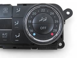 MERCEDES-BENZ A2519063700 A2519000401 Heater control panel MERCEDES-BENZ GL-CLASS (X164) (2006-2012) — thumbnail 5