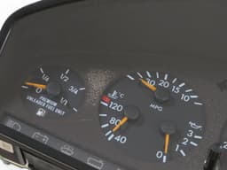 MERCEDES-BENZ A1295405748 1295405748 Instrument Cluster MERCEDES-BENZ SL-CLASS (R129) (1989-2001) — thumbnail 8