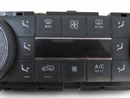 MERCEDES-BENZ A2519063700 A2519000401 Heater control panel MERCEDES-BENZ GL-CLASS (X164) (2006-2012) — thumbnail 3