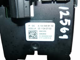 MERCEDES-BENZ Indicator/wiper/slip ring switch (stalk) MERCEDES-BENZ ML-CLASS (W164) (2005-2011) — thumbnail 6