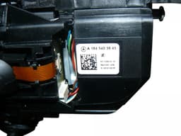 MERCEDES-BENZ Indicator/wiper/slip ring switch (stalk) MERCEDES-BENZ ML-CLASS (W164) (2005-2011) — thumbnail 7