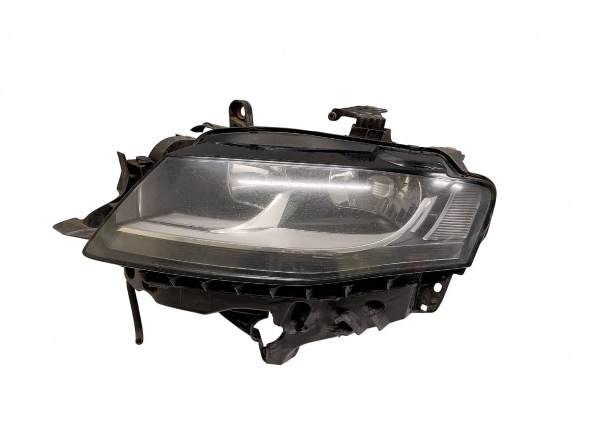 AUDI 8K0941003A 0301240601 Headlight left AUDI A4 / A4 ALLROAD (B8) (2007-2015)