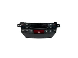 SUBARU 72311AJ330 A2C8497260000 Heater control panel SUBARU LEGACY V / Outback (2009-2014) — thumbnail 1