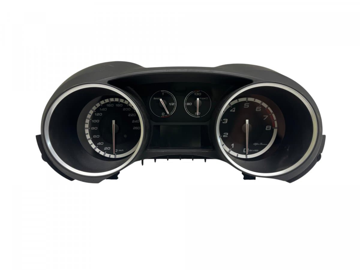 ALFA ROMEO A2C32419600 50521908 Instrument Cluster ALFA ROMEO GIULIETTA (940) (2010-2020)