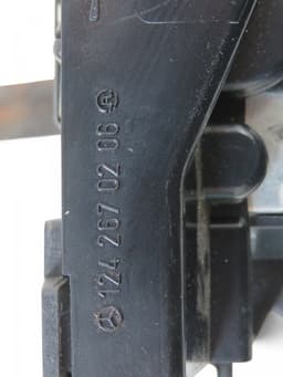 MERCEDES-BENZ A1292670637 1292670637 Gearshift Mechanism MERCEDES-BENZ SL-CLASS (R129) (1989-2001) — thumbnail 5