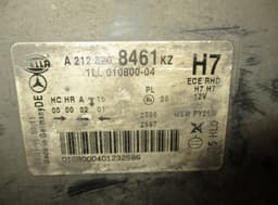 MERCEDES-BENZ 1LL010800-04 Headlight right MERCEDES-BENZ E-CLASS (W212) (2009-2016) — thumbnail 6