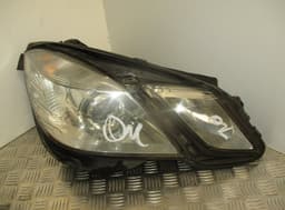 MERCEDES-BENZ 1LL010800-04 Headlight right MERCEDES-BENZ E-CLASS (W212) (2009-2016) — thumbnail 1