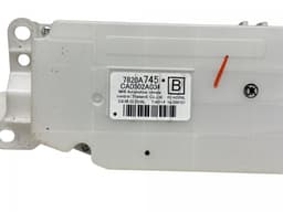 FIAT 7820A745 Heater control panel FIAT FULLBACK (502, 503) (2016-2019) — thumbnail 4