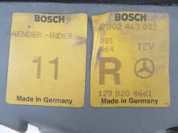 MERCEDES-BENZ A1298204661 1298204661 A1298203661 1298203661 Headlight right MERCEDES-BENZ SL-CLASS (R129) (1989-2001) — thumbnail 7