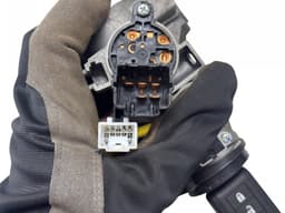 FIAT 6000605926 6370C336 Ignition switch lock (ignition barrel) FIAT FULLBACK (502, 503) (2016-2019) — thumbnail 3