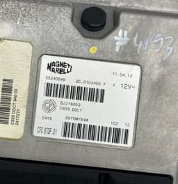 ALFA ROMEO 55240549 BJ21B053 BJ28B071 55244379 Gearbox Control Unit ALFA ROMEO GIULIETTA (940) (2010-2020) — thumbnail 4