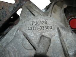 HYUNDAI 43111-32300 4311132300 Gearbox HYUNDAI TUCSON II / ix35 I (LM) (2009-2017) — thumbnail 8