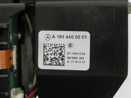 MERCEDES-BENZ A1714641018 A1645458716 A1644400001 A1645400144 A1645403145 Indicator/wiper/slip ring switch (stalk) MERCEDES-BENZ GL-CLASS (X164) (2006-2012) — thumbnail 7