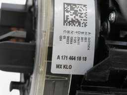 MERCEDES-BENZ A1714641018 A1645458716 A1644400001 A1645400144 A1645403145 Indicator/wiper/slip ring switch (stalk) MERCEDES-BENZ GL-CLASS (X164) (2006-2012) — thumbnail 9