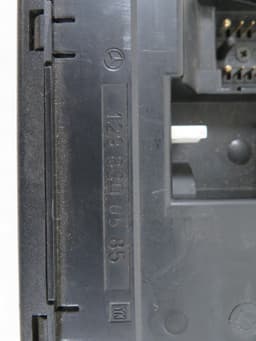 MERCEDES-BENZ A1298300585 1298300585 Heater control panel MERCEDES-BENZ SL-CLASS (R129) (1989-2001) — thumbnail 5
