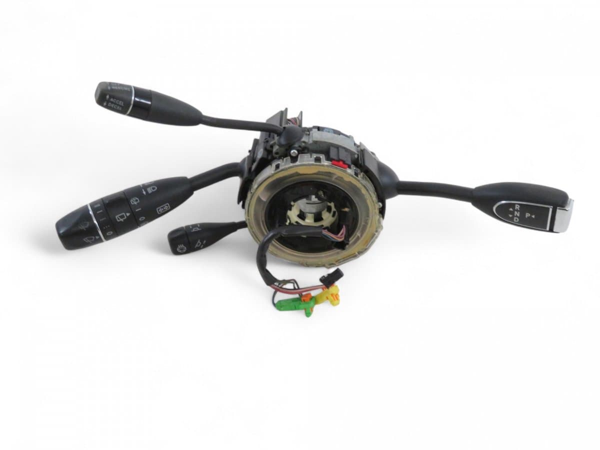 MERCEDES-BENZ A1714641018 A1645458716 A1644400001 A1645400144 A1645403145 Indicator/wiper/slip ring switch (stalk) MERCEDES-BENZ GL-CLASS (X164) (2006-2012)