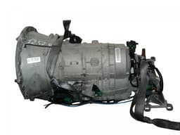 JAGUAR 6HP-28 Gearbox JAGUAR XF (X250, CC9) (2008-2015) — thumbnail 5