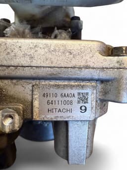INFINITI 491106AA0A Power steering pump INFINITI M IV / Q70 (Y51) (2010-2019) — thumbnail 9