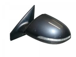 KIA 876103U730E5B Mirror left KIA SPORTAGE III (SL) (2010-2015) — thumbnail 1