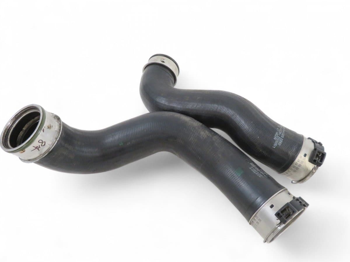 MERCEDES-BENZ A1645282282 A1645282182 Intercooler pipe right MERCEDES-BENZ GL-CLASS (X164) (2006-2012)