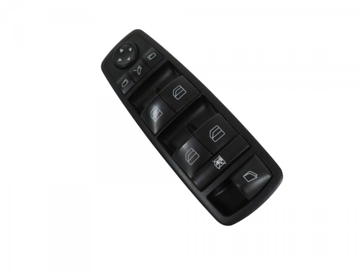 MERCEDES-BENZ A25183005909051 A2518300590 Main windows switch MERCEDES-BENZ GL-CLASS (X164) (2006-2012)