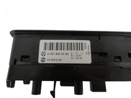 MERCEDES-BENZ A25183005909051 A2518300590 Main windows switch MERCEDES-BENZ GL-CLASS (X164) (2006-2012) — thumbnail 3