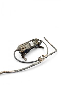 CITROËN 9674099780 Parking brake motor / actuator CITROËN C5 II (2008-2019) — thumbnail 6