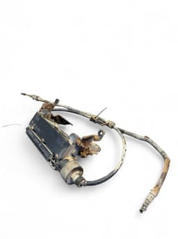CITROËN 9674099780 Parking brake motor / actuator CITROËN C5 II (2008-2019) — thumbnail 3