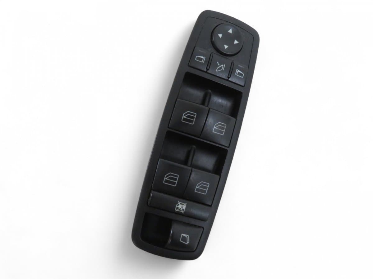 MERCEDES-BENZ A2518300590 A25183005909051 Main windows switch MERCEDES-BENZ GL-CLASS (X164) (2006-2012)