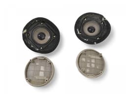 MERCEDES-BENZ A1298202102 A1298202202 1298202102 1298202202 Loudspeakers, other MERCEDES-BENZ SL-CLASS (R129) (1989-2001) — thumbnail 1