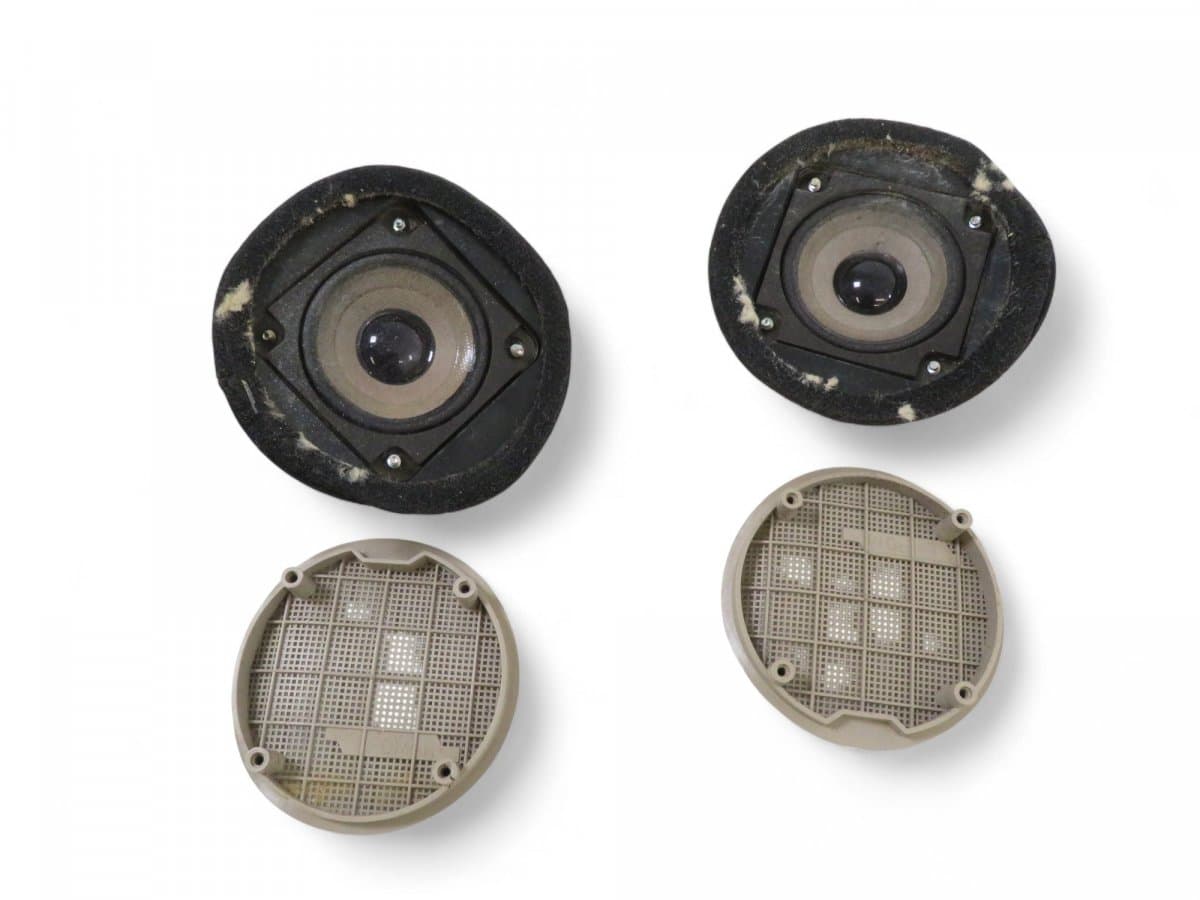 MERCEDES-BENZ A1298202102 A1298202202 1298202102 1298202202 Loudspeakers, other MERCEDES-BENZ SL-CLASS (R129) (1989-2001)