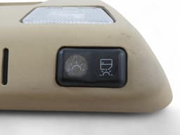 MERCEDES-BENZ A1298200801 1298200801 Interior Lighting Front MERCEDES-BENZ SL-CLASS (R129) (1989-2001) — thumbnail 3