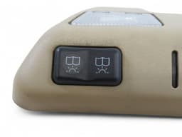 MERCEDES-BENZ A1298200801 1298200801 Interior Lighting Front MERCEDES-BENZ SL-CLASS (R129) (1989-2001) — thumbnail 4