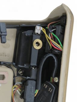 MERCEDES-BENZ A1298200801 1298200801 Interior Lighting Front MERCEDES-BENZ SL-CLASS (R129) (1989-2001) — thumbnail 8