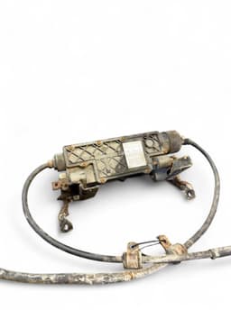 CITROËN 9674099780 Parking brake motor / actuator CITROËN C5 II (2008-2019) — thumbnail 7