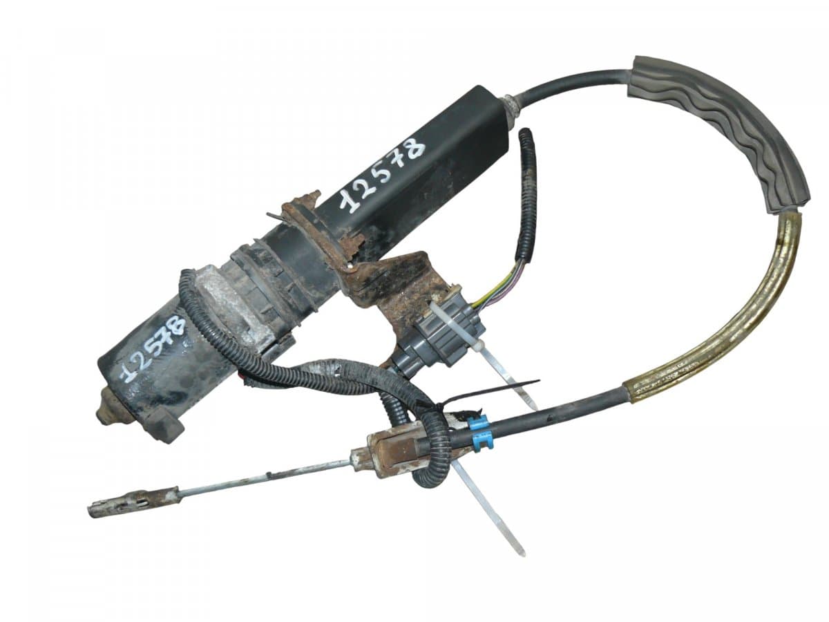 JAGUAR O000001814 Parking brake motor / actuator JAGUAR XF (X250, CC9) (2008-2015)