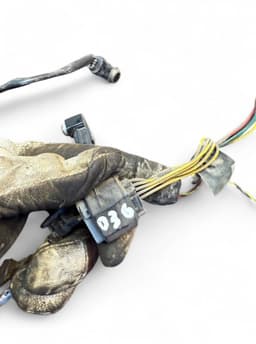MERCEDES-BENZ Parking sensors cable harness, front MERCEDES-BENZ VITO / VIANO (W639) (2003-2014) — thumbnail 9