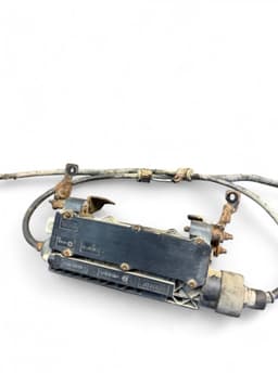 CITROËN 9674099780 Parking brake motor / actuator CITROËN C5 II (2008-2019) — thumbnail 4
