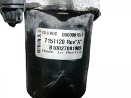JAGUAR O000001814 Parking brake motor / actuator JAGUAR XF (X250, CC9) (2008-2015) — thumbnail 5