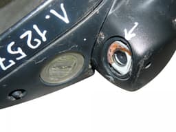 VOLVO 31297786 Mirror left VOLVO XC60 I (2008-2017) — thumbnail 7