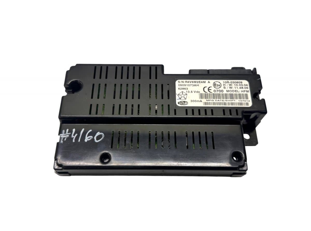 CHRYSLER 05091073AH Phone / bluetooth control unit CHRYSLER 300C II (2010-2023)