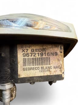 CITROËN 96721916N9 Mirror left CITROËN C5 II (2008-2019) — thumbnail 9