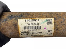 FIAT 3401B012 Propeller shaft front FIAT FULLBACK (502, 503) (2016-2019) — thumbnail 3