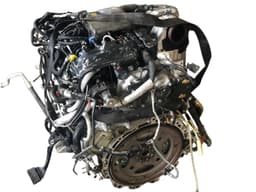 LAND ROVER 204DTA complete engine Land Rover Velar 2.0d 177kw — thumbnail 1