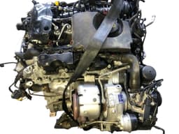 LAND ROVER 204DTA complete engine Land Rover Velar 2.0d 177kw — thumbnail 3