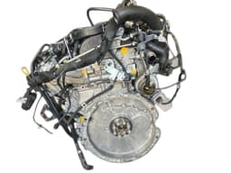 MERCEDES-BENZ 651.930 engine complete Mercedes CLA220d X177 125kw — thumbnail 1