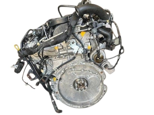 651.930 engine complete Mercedes CLA220d X177 125kw