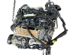 MERCEDES-BENZ 651.930 engine complete Mercedes CLA220d X177 125kw — thumbnail 3