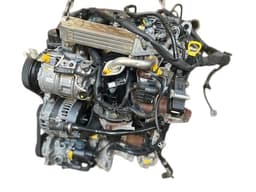 MERCEDES-BENZ 651.930 engine complete Mercedes CLA220d X177 125kw — thumbnail 2